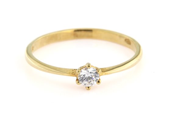 Anello Forever Gioielli Donna in Oro FGAN00401 - FGAN00401